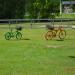 Parks in Smiltene city