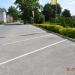 Autostāvvieta in Smiltene city