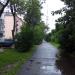 Аллея в городе Череповец