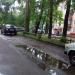 Детская игровая площадка в городе Череповец
