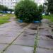 Бетонная площадка в городе Череповец