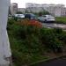 Цветник в городе Череповец