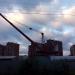 Кран-погрузчик в городе Череповец