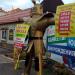 Рыцарь в городе Череповец