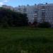 Аллея в городе Череповец