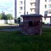 Вентиляционный киоск в городе Череповец