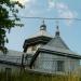 Территория церкви в городе Яремче