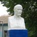 Бюст В.И. Ленина в городе Малоярославец