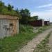 Частично заброшеные гаражи в городе Владивосток
