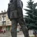Паметник на Георги Чолаков in Батак city