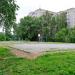 Баскетбольная площадка и волейбольная площадка с турниками в городе Хабаровск