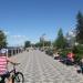 Старая набережная (3-я очередь) в городе Самара
