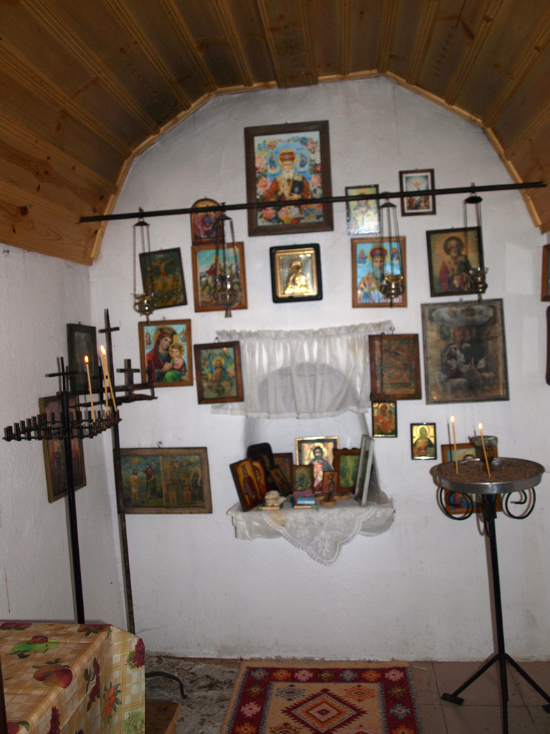 "Sveti Nikola" Chapel