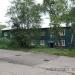 Снесённый жилой дом (ул. Авроры, 6) в городе Хабаровск