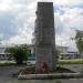 Привокзальная площадь в городе Североуральск