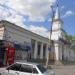 Привокзальная площадь в городе Североуральск