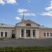Железнодорожная станция Североуральск в городе Североуральск