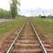 Железнодорожная станция Североуральск в городе Североуральск