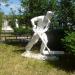 Скульптура в городе Бор
