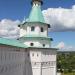 Дамасская башня в городе Истра