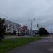 Придорожная аллея в городе Череповец