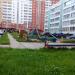 Детская площадка в городе Череповец