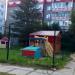 Закрытая детская площадка в городе Череповец