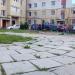 Детская площадка в городе Череповец