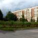 Аллея в городе Череповец