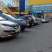 Парковка ТЦ 