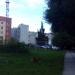 Детская игровая площадка в городе Череповец