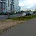 Цветник в городе Череповец