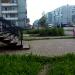 Цветник в городе Череповец