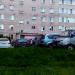 Парковка в городе Череповец