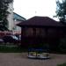 Беседка в городе Череповец