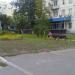 Сквер в місті Київ