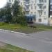 Сквер в місті Київ