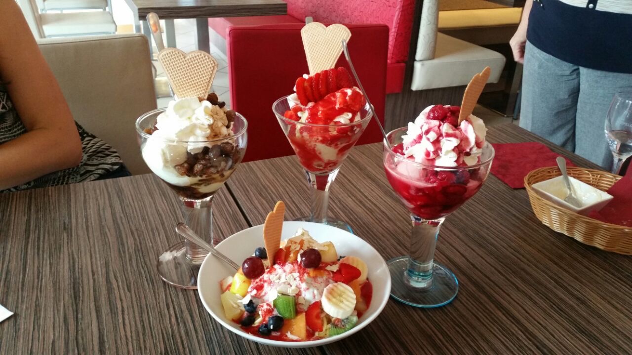 Eiscafé Dante