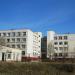Территория СШ № 110 в городе Запорожье