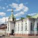 Архитектурный комплекс Николо-Корельского подворья в городе Архангельск