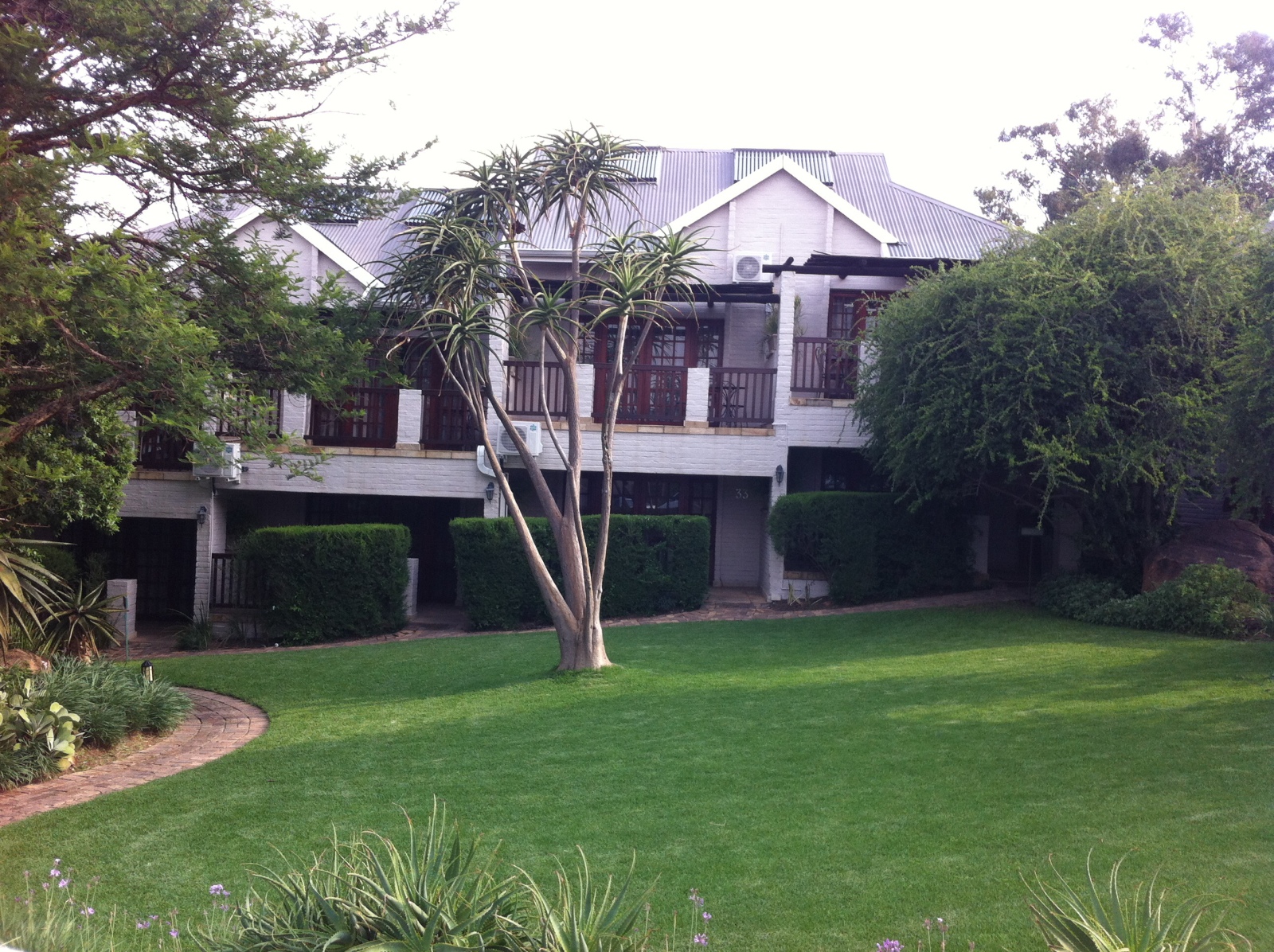 Rivonia Bed & Breakfast Johannesburg