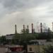 Обжимной цех в городе Череповец