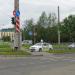 Разделительные полосы в городе Череповец