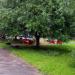 Детская площадка в городе Череповец