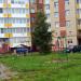 Детская площадка в городе Череповец