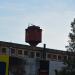 Napis z okresu PRL in Radom city