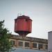 Napis z okresu PRL in Radom city
