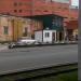 Пункт взвешивания грузовых автомобилей в городе Владивосток