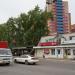 Старое место остановки «Институт культуры» в городе Хабаровск