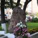 Камень в городе Екатеринбург